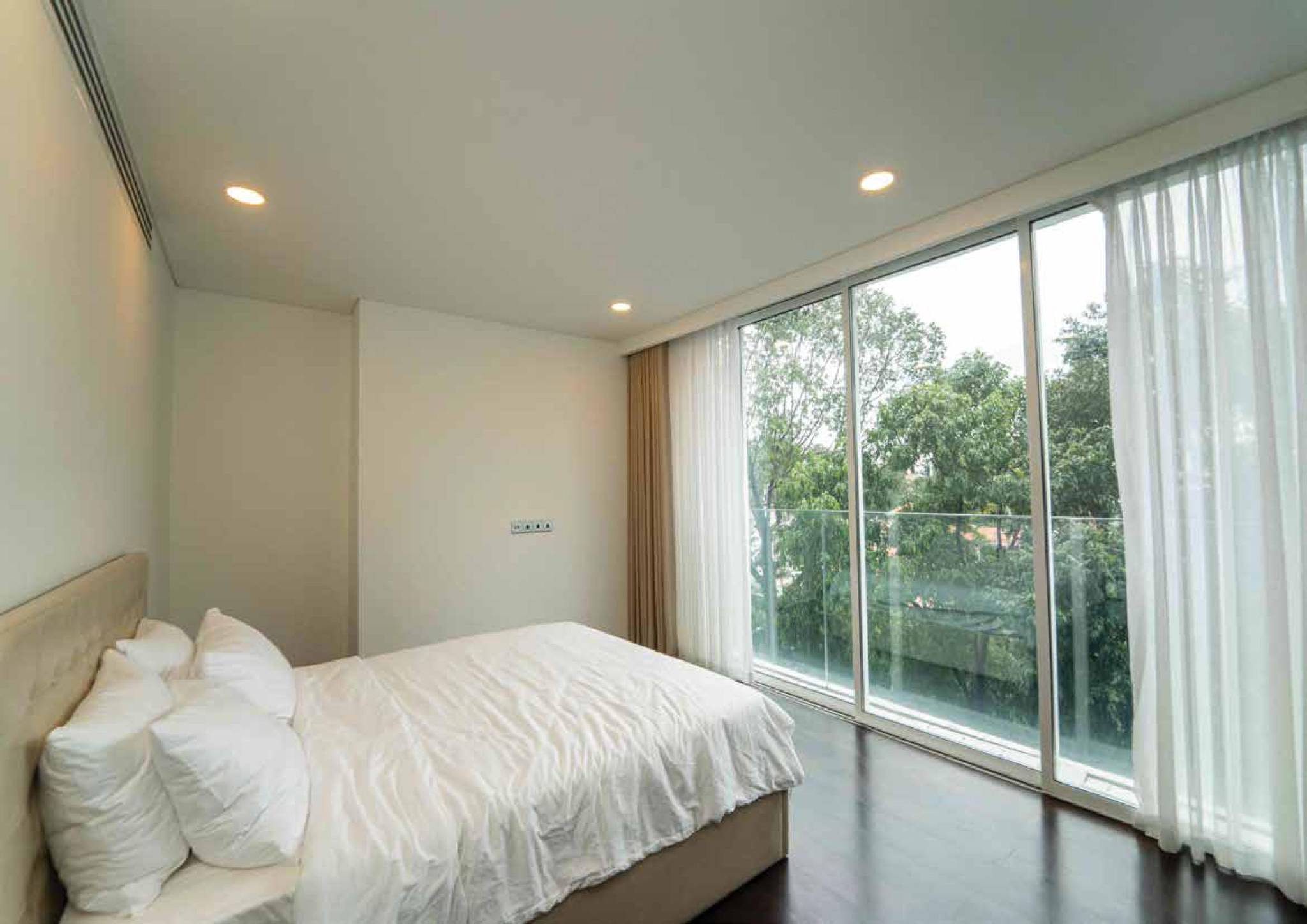 Bedrooms Serenity Sky Villas 601